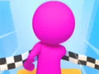 Fall Race 3d - Fun  amp;amp; Run 3D Game image
