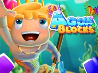 Aqua Blocks image