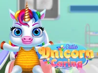 Cutie Unicorn Care image