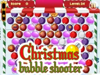 Christmas Bubble Shooter 2019 image