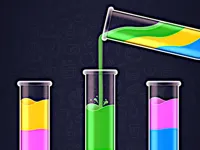 Water Sort Color Puzzle image