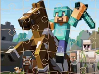 Minecraft Puzzles image