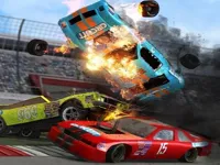 Demolition Derby Car Games 2020 image