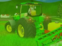 Tractor Farming image