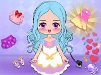 Live Star Doll Dress Up image