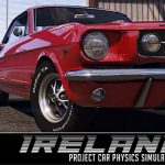 Project Car Physics Simulator: Ireland