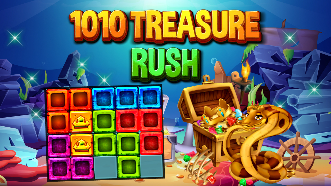 Image 1010 Treasure Rush