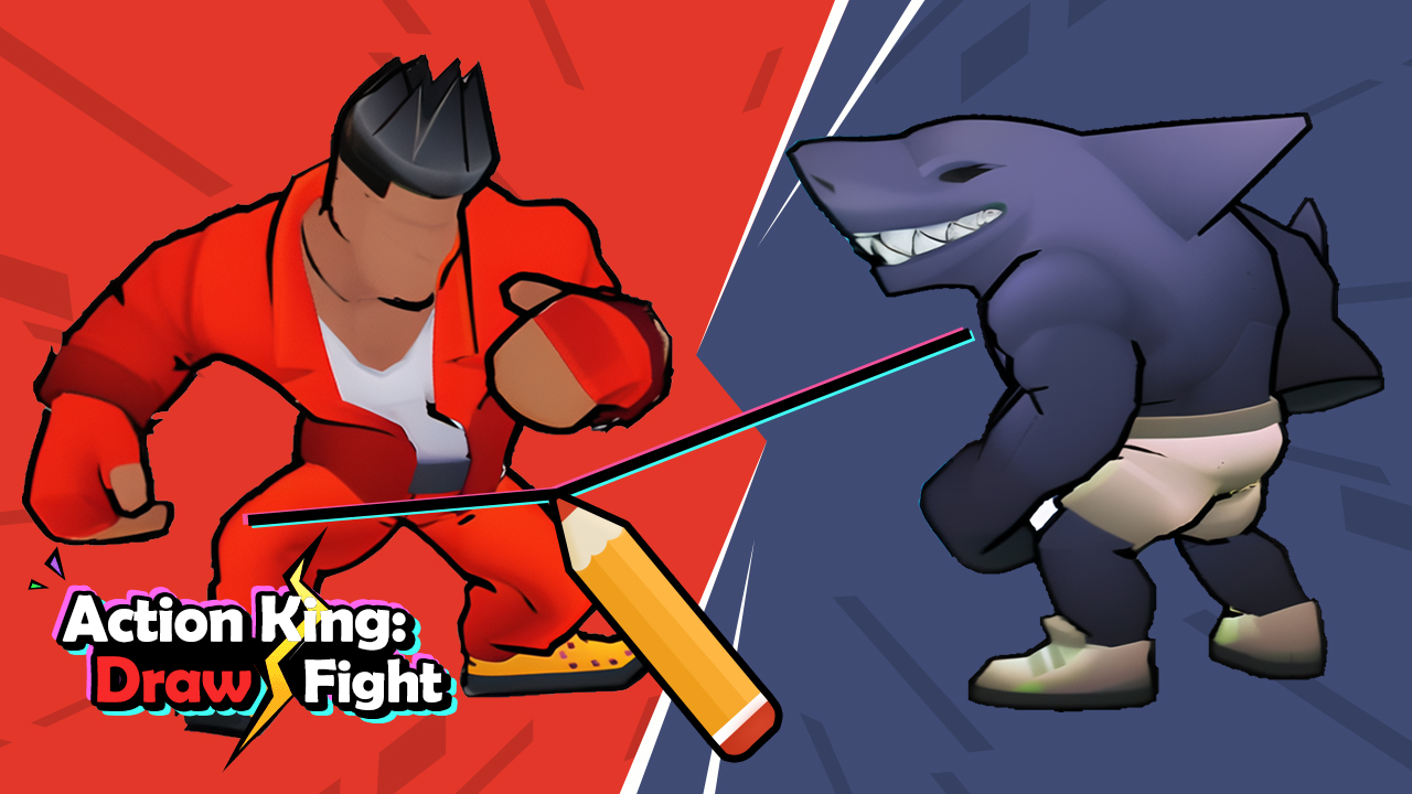 Image Action King: Draw Fight