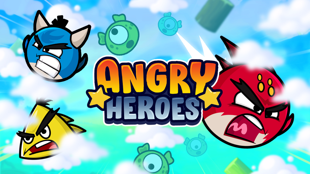 Image Angry Heroes