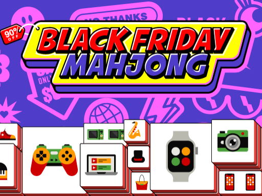 Image Black Friday Mahjong