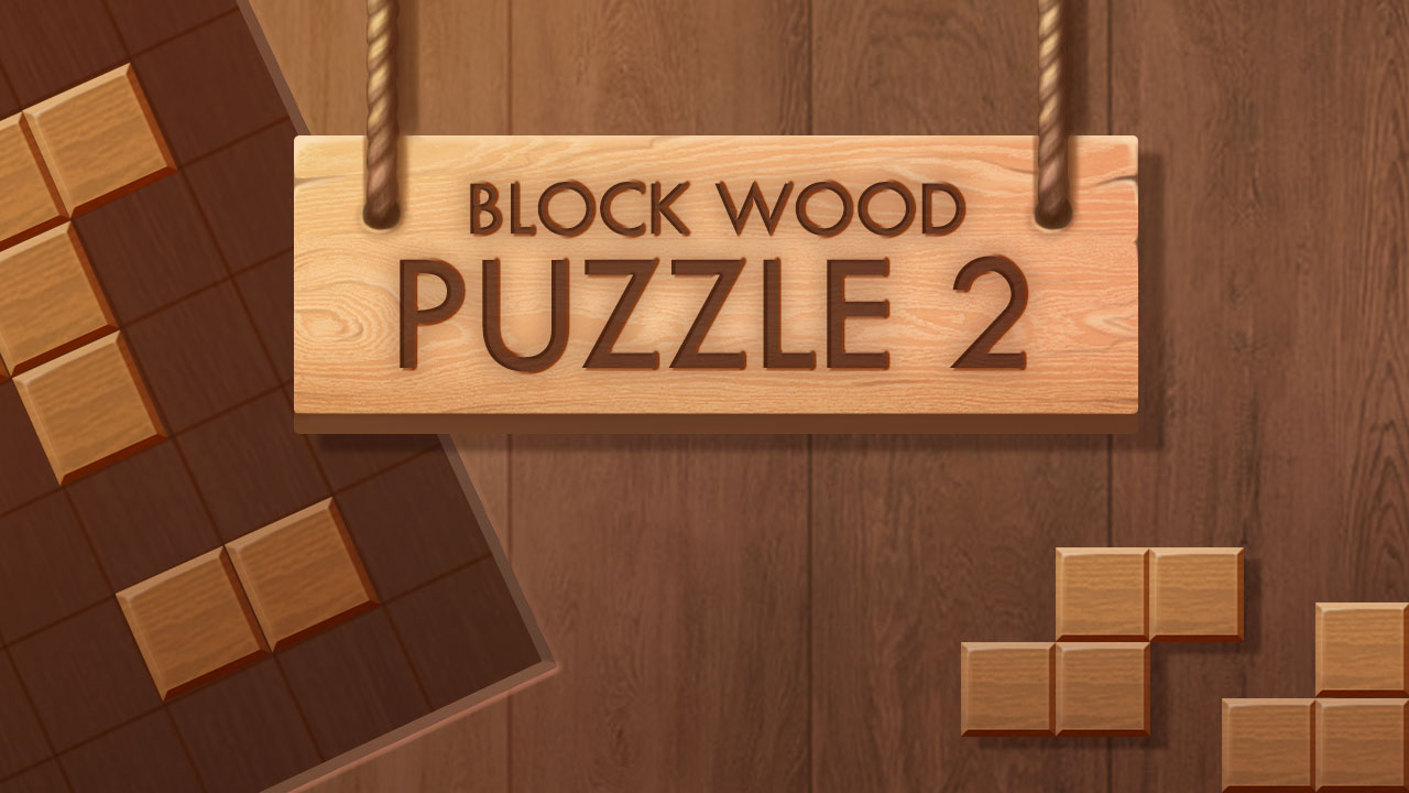 Image Block Wood Puzzle 2