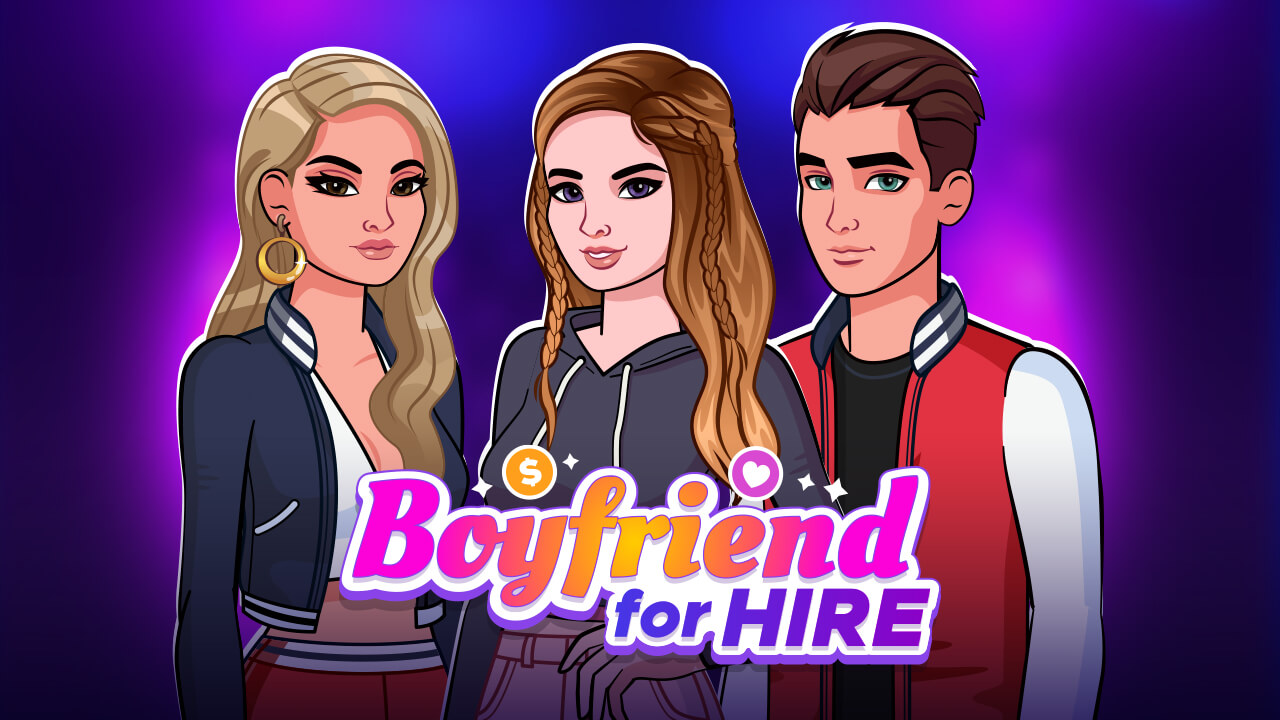 Image Boyfriend For Hire