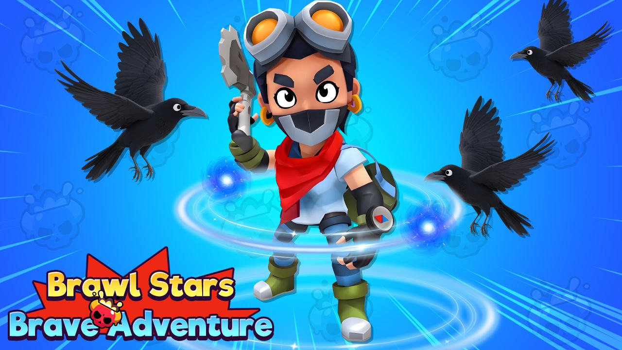 Image Brawl Stars Brave Adventure