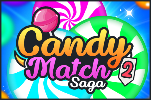Image Candy Match Saga 2