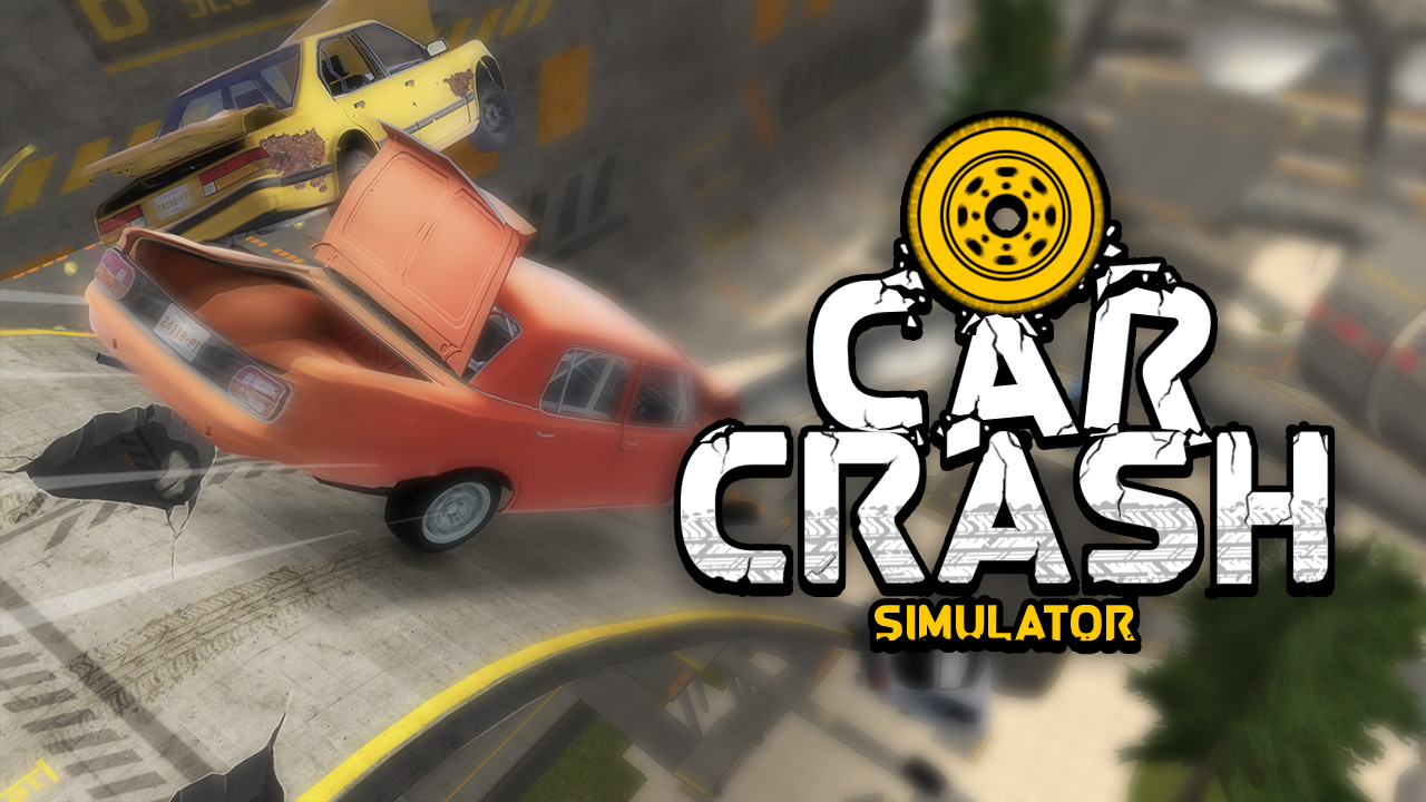Image Car Crash Simulator