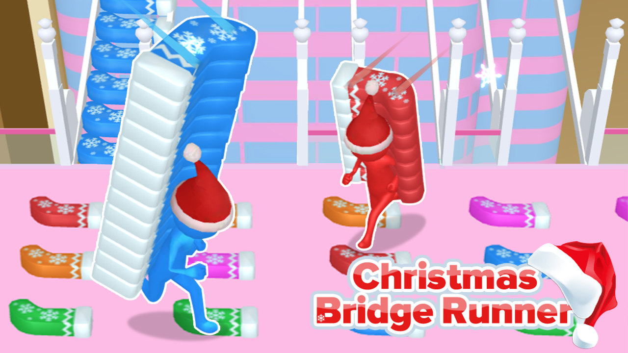 Image Christmas Bridge Runner