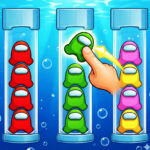 Color Sort: Impostor Edition