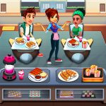 Cooking Cafe Food Chef