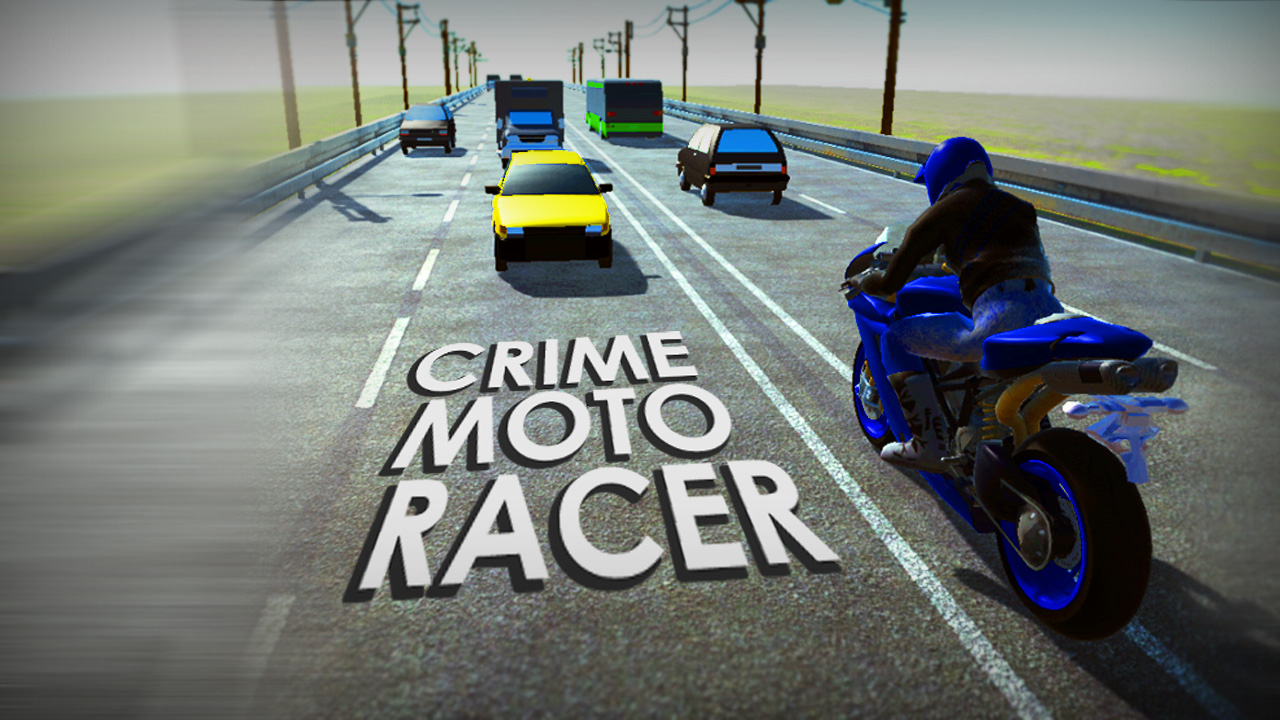 Image Crime Moto Racer