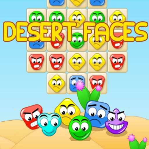Image Desert Faces