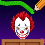 Draw To Crush : Monster Game