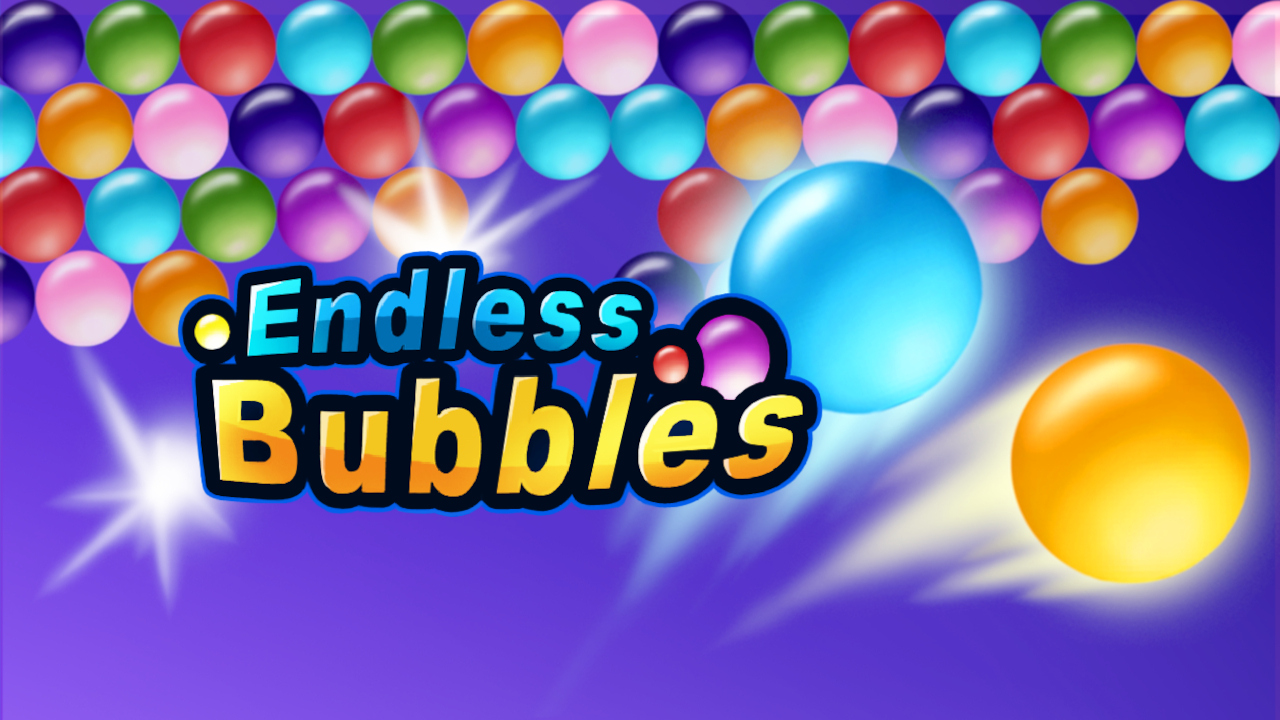 Image Endless Bubbles