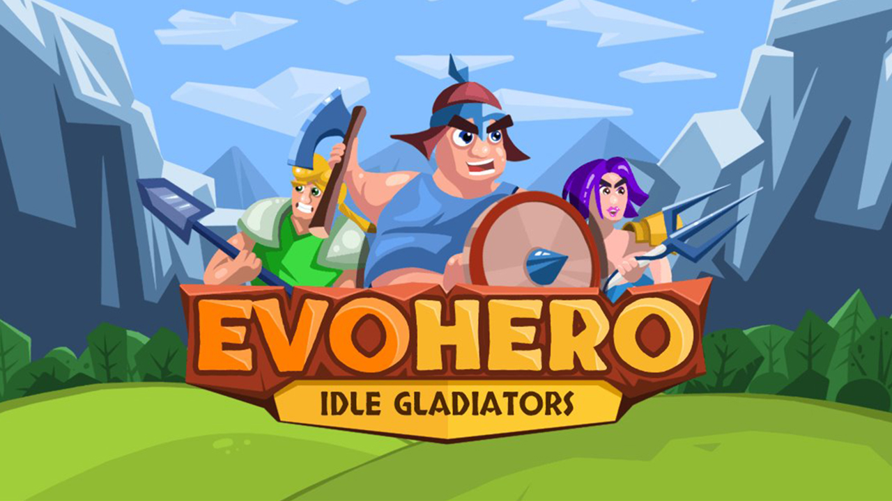 Image EvoHero - Idle Gladiators
