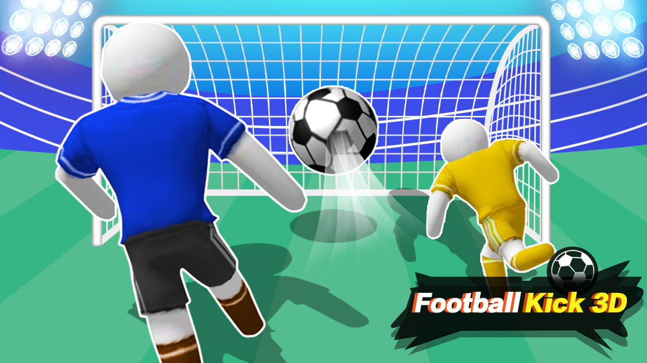 Image Football Kick 3D