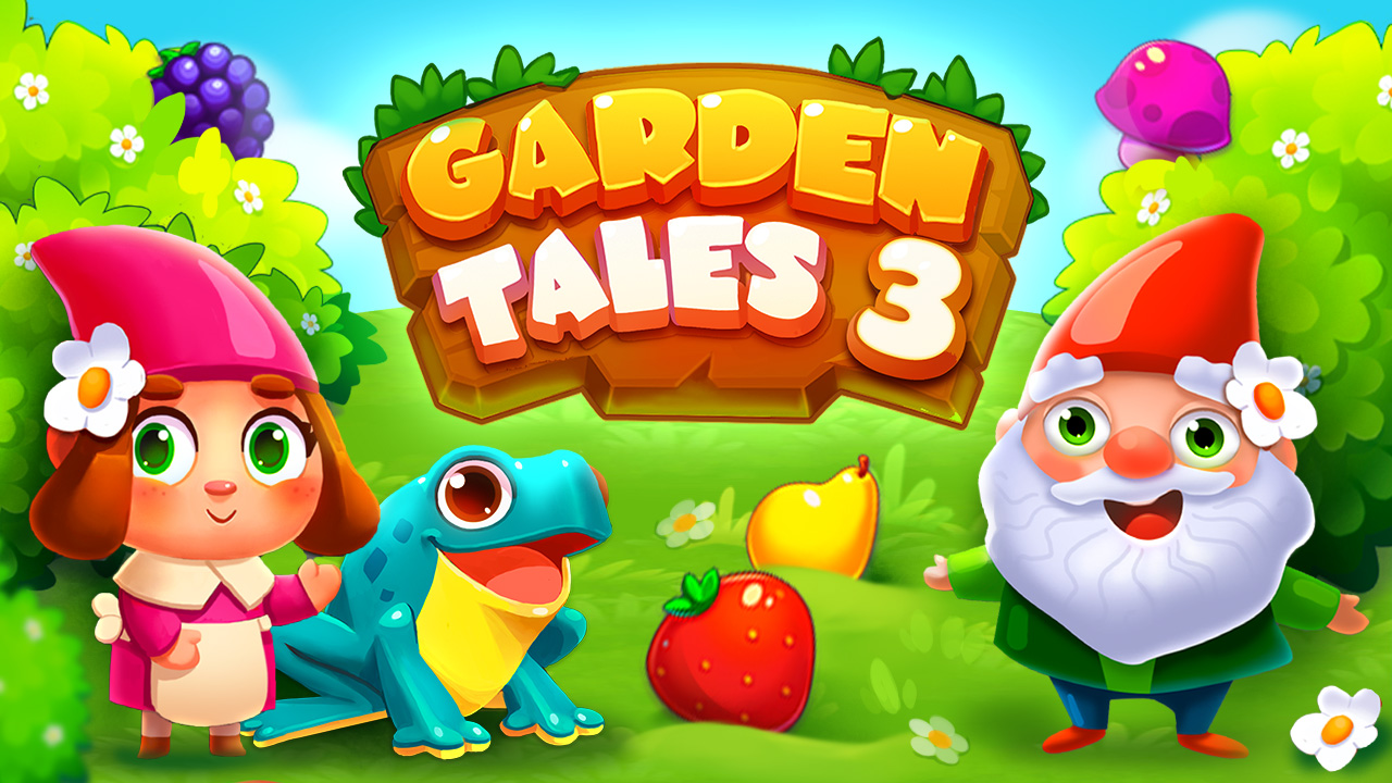 Image Garden Tales 3