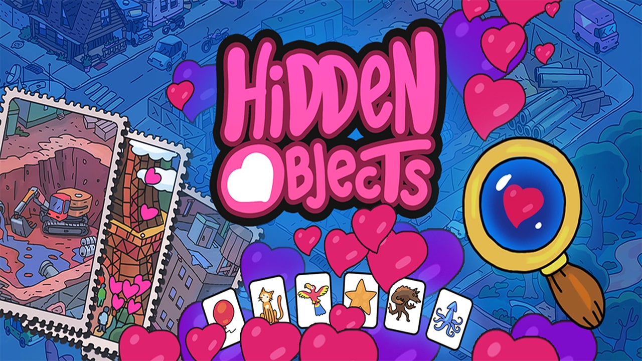Image Hidden Objects