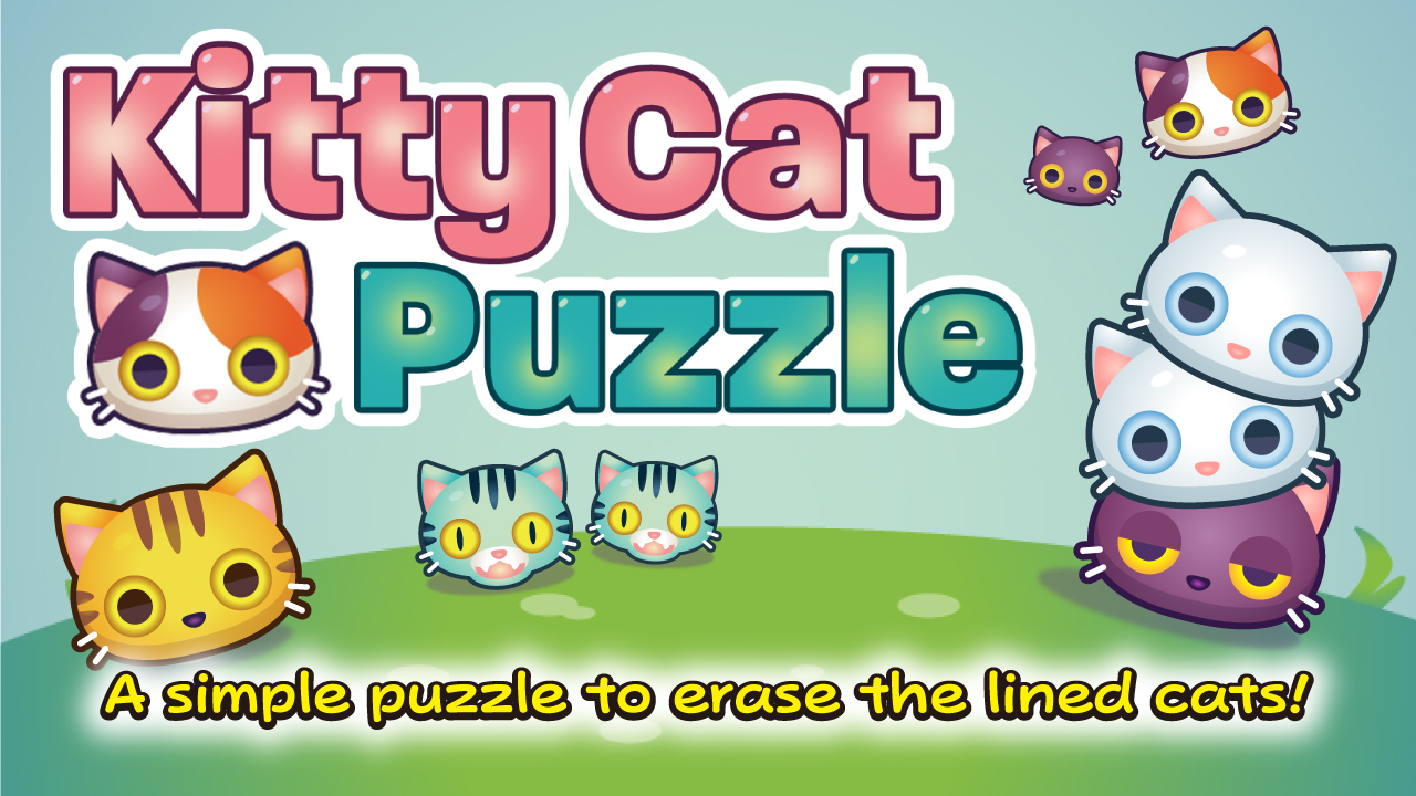 Image Kitty Cat Puzzle