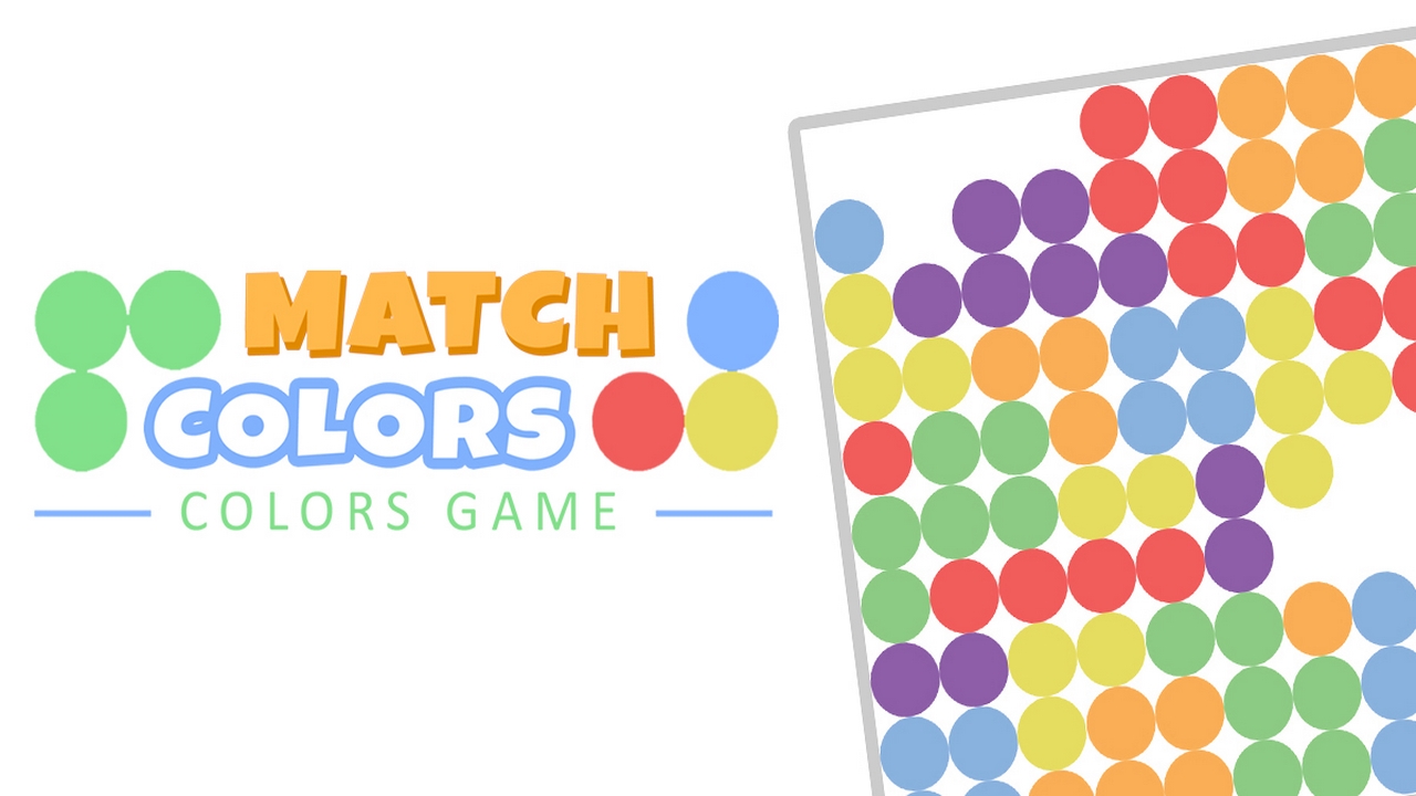 Image Match Colors Colors Game