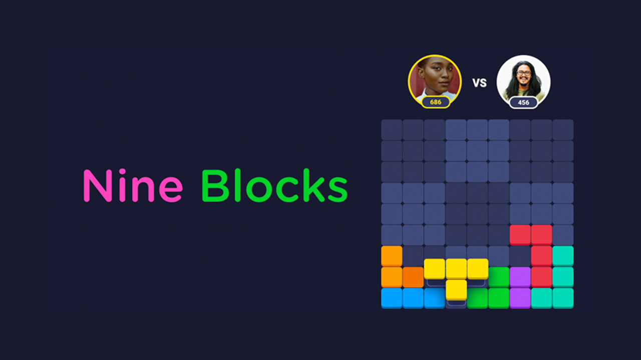 Image Nine Blocks: Block Puzzle Game