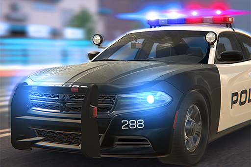 Image Police Car Simulator