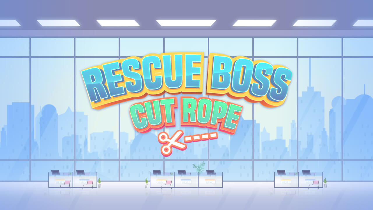 Image Rescue Boss Cut Rope