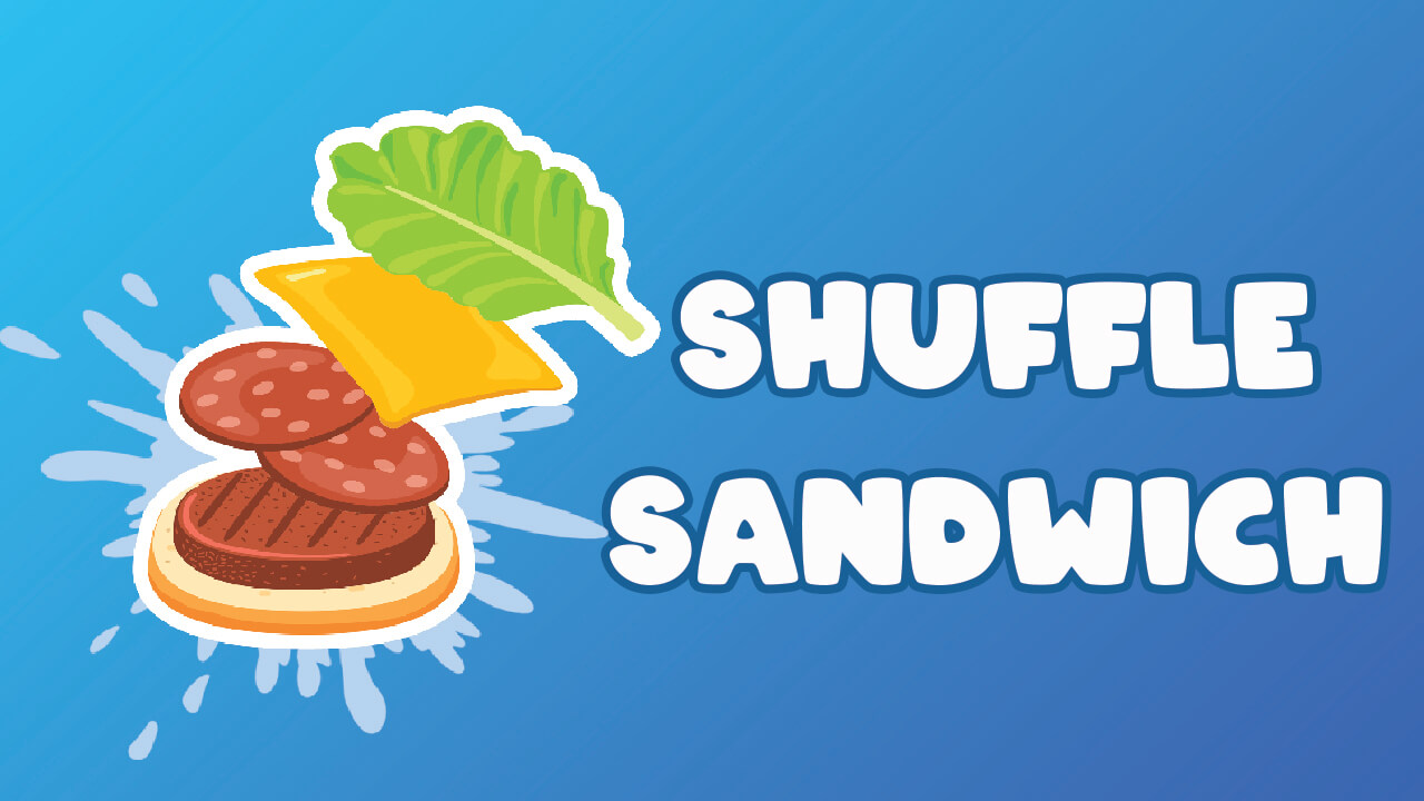 Image Sandwich Shuffle