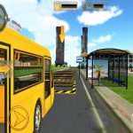 School Bus Driving Simulator 2019