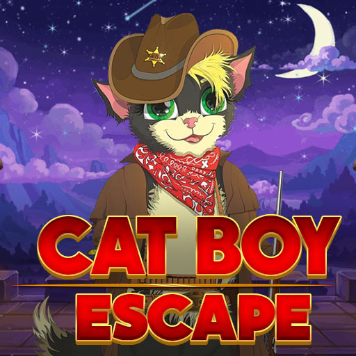 Image Soldier Cat Boy Escape