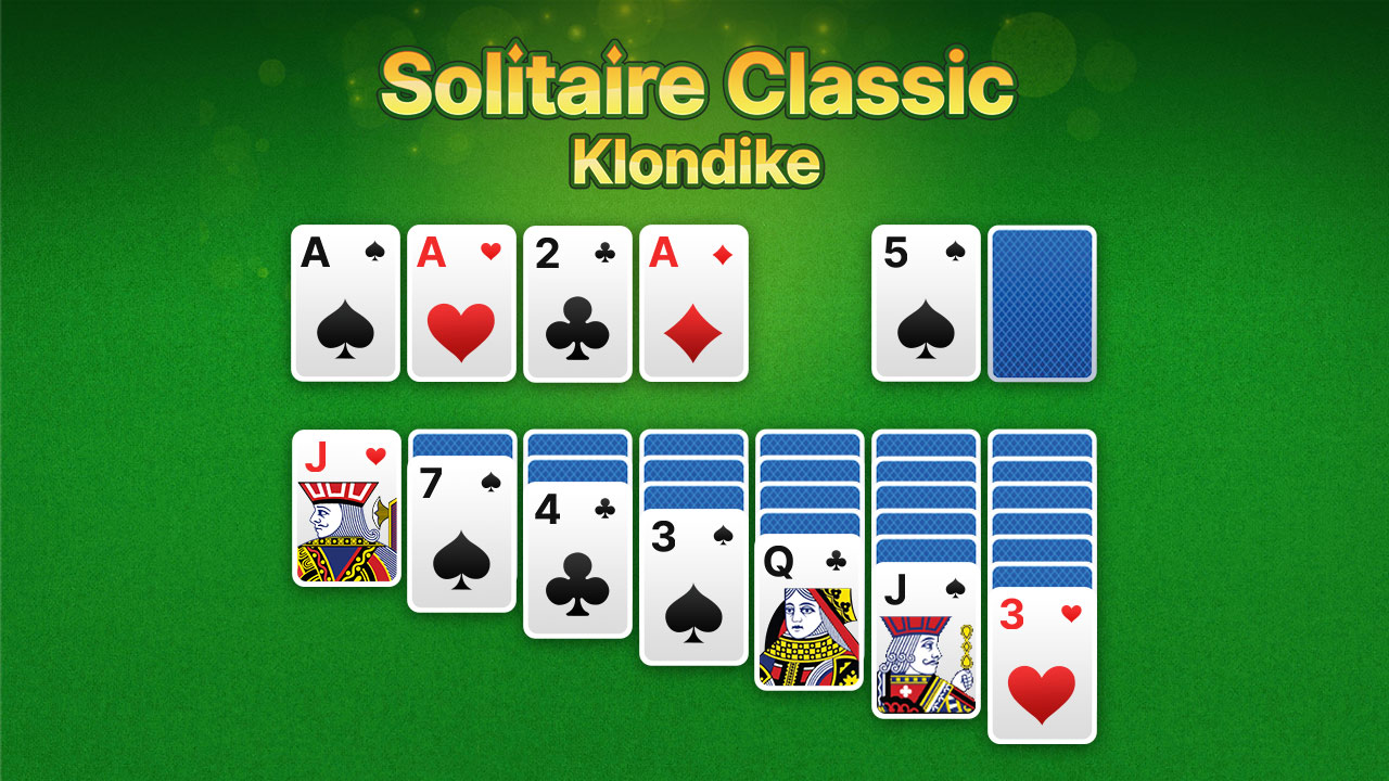 Image Solitaire Classic - Klondike
