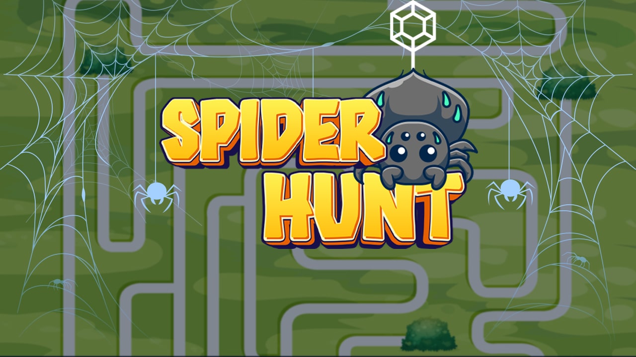 Image Spider Hunt