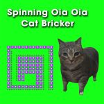 Spinning Oia Oia Cat Bricker