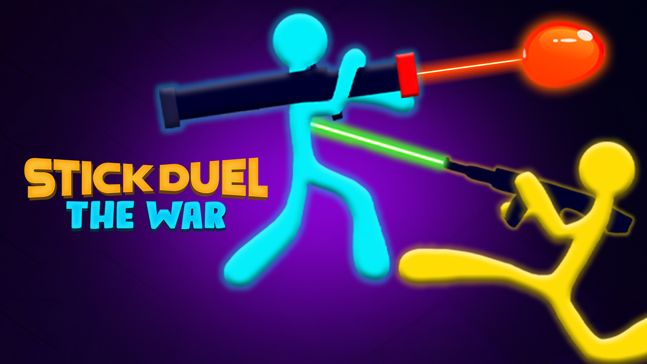 Image Stick Duel: The War