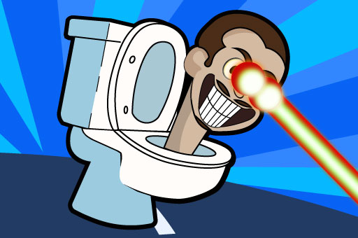 Image Stickman vs Skibidi Toilet