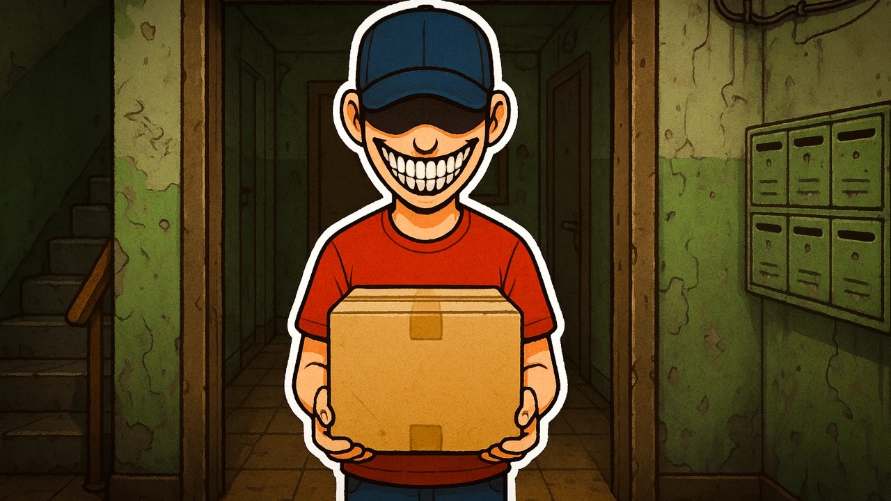 Image Strange packages