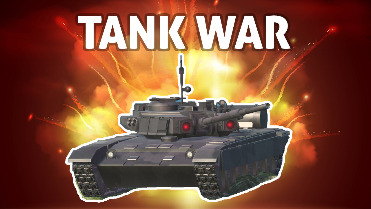 Image Tank War Multiplayer