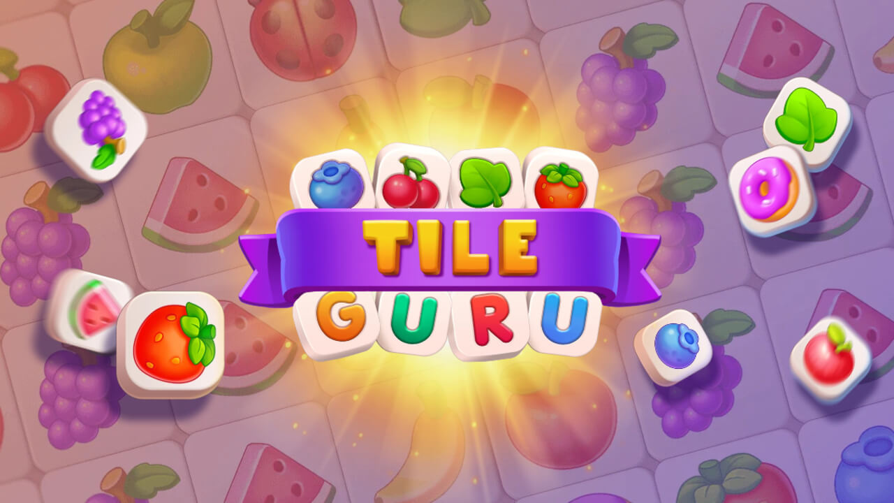 Image Tile Guru Match Fun