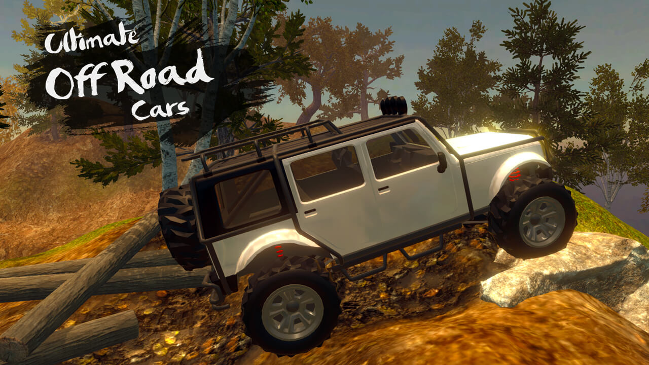 Image Ultimate OffRoad Cars