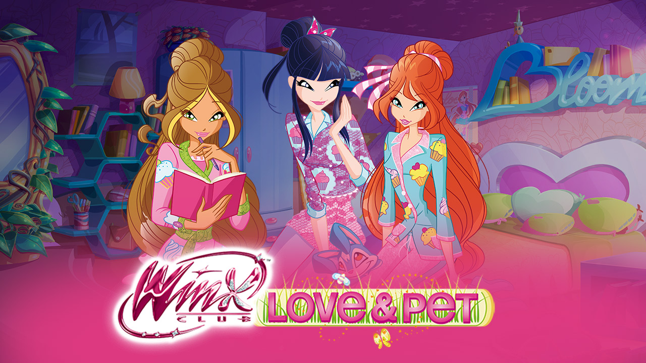 Image Winx Club: Love and Pet