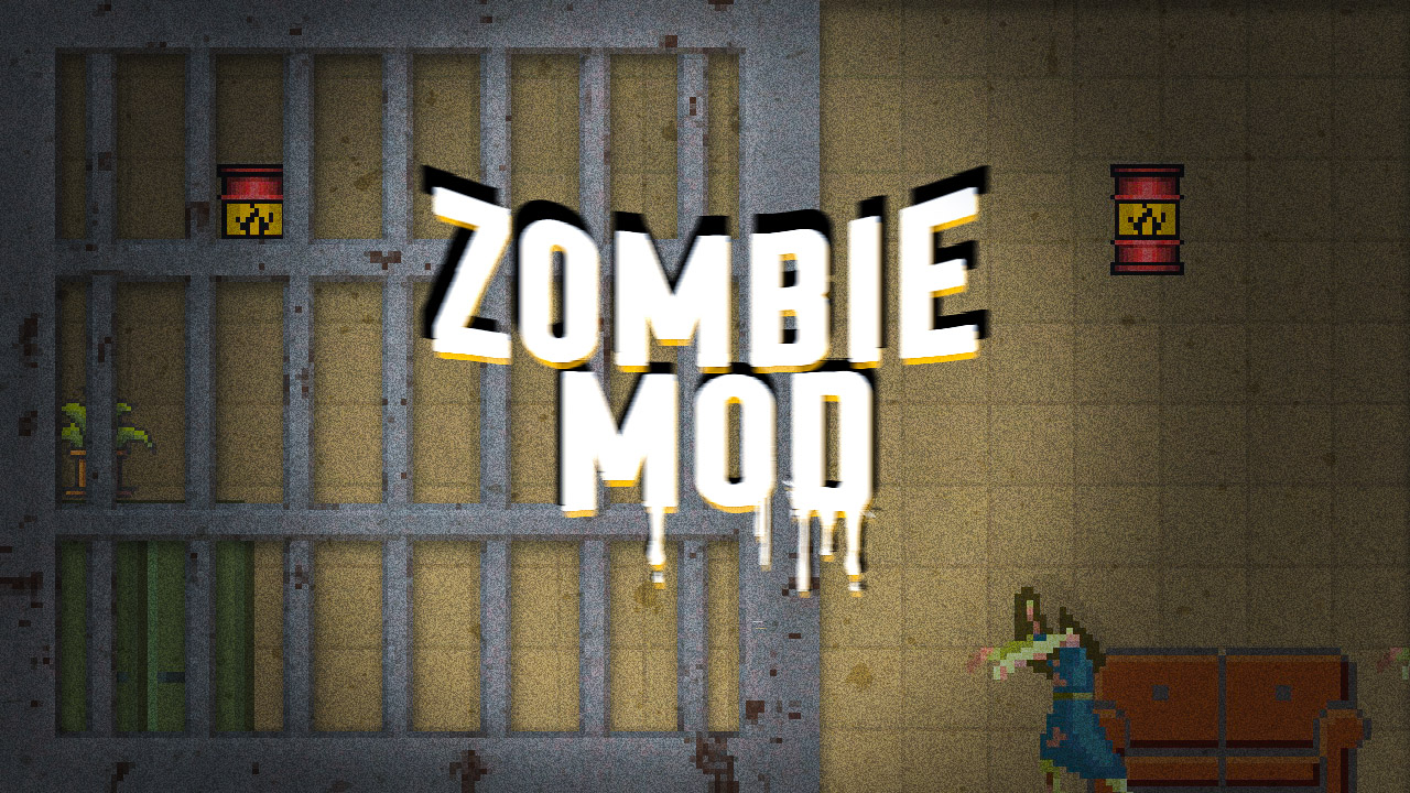 Image Zombie Mod - dead block zombie defense