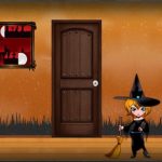 Amgel Halloween Room Escape 17